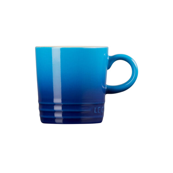 Espressokopp, azure blue, Le Creuset