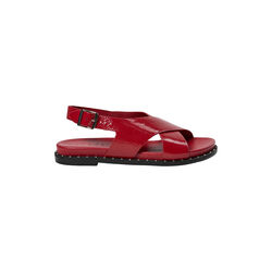 Margotsw Sandal, red, Sofie Schnoor