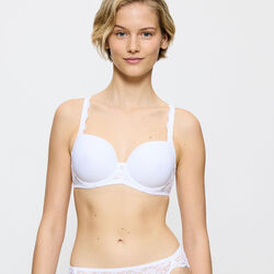 Amourette WP, hvit, Triumph