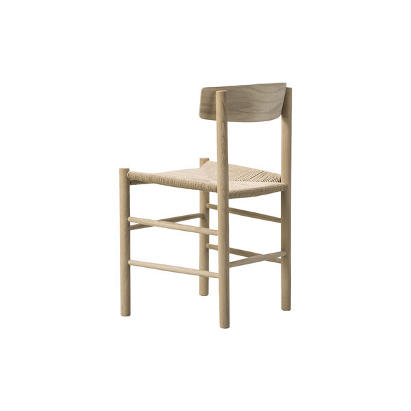 Mogensen J39 stol, såpebehandlet eik/natur Mogensen J39 stol, såpebehandlet eik/natur, FredericiaFurniture