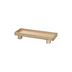 Bon trebrett X Liten, oak, Ferm Living