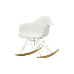 Eames RAR gyngestol, hvit Eames RAR gyngestol, hvit, Vitra