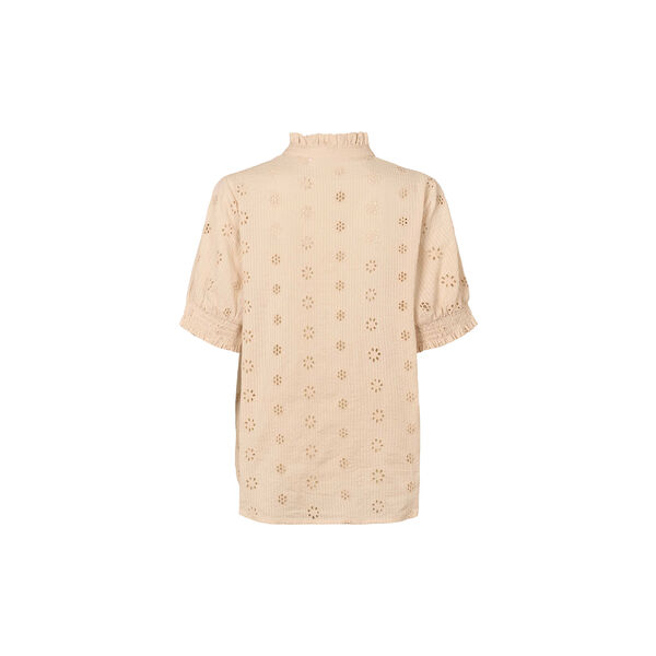 SRAloisa Shirt GOTS, 311 fog, Soft Rebels
