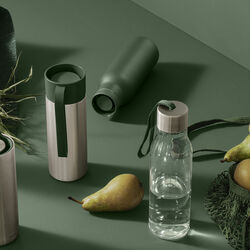 Drikkeflaske, emerald green, Eva Solo