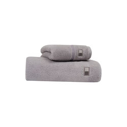 Lexington Hotel h&aring;ndkle, lt gray/gray, Lexington