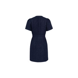 Stassie minikjole, mørkeblå, Love Lolina