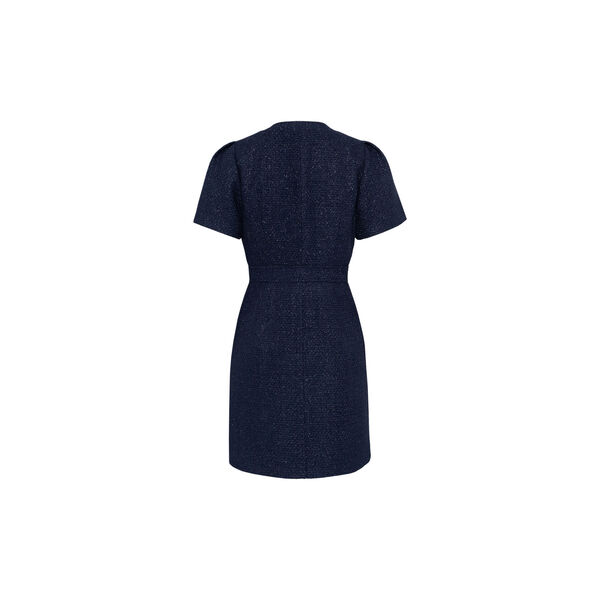 Stassie minikjole, mørkeblå, Love Lolina