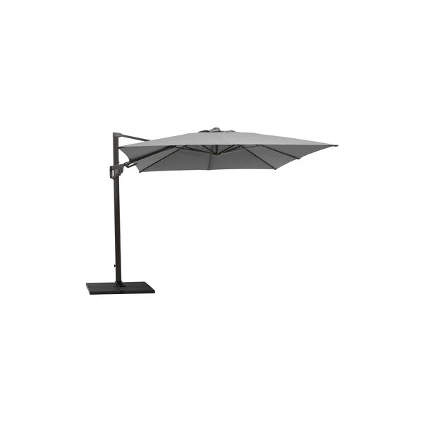 Hyde Luxe tilt parasoll, anthracite Hyde Luxe tilt parasoll, anthracite, Cane-line