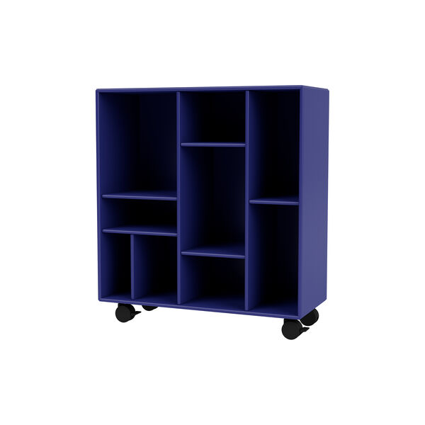 Display 1613 reol, 135 monarch/black, Montana Furniture