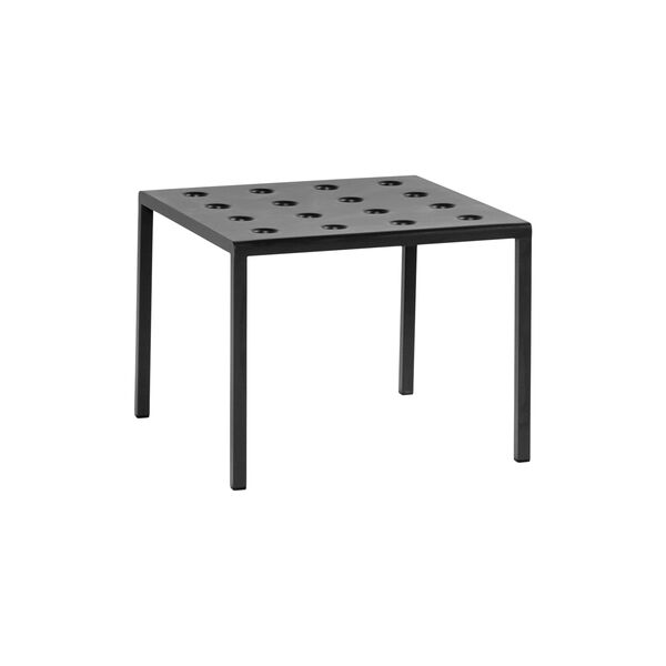 Balcony hagebord, antrachite, HAY