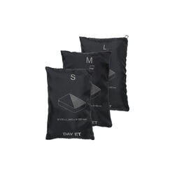 Day RE-Suitcase Packing Set, black, DAY ET
