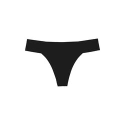 Body Make-Up Illusion String EX, black, Triumph