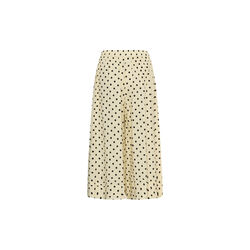 MWNada Skirtpant, lemon icing w. dots, My Essential Wardrobe
