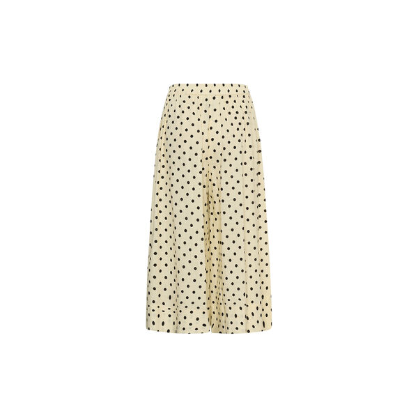 MWNada Skirtpant, lemon icing w. dots, My Essential Wardrobe