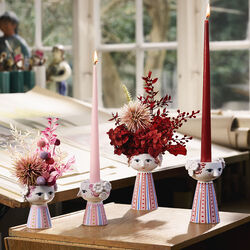 Eva Lysestake, pink, Bj&oslash;rn Wiinblad