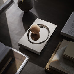 Penumbra fat, Georg Jensen