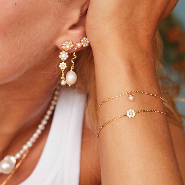 Pearl Bracelet, Hultquist Copenhagen