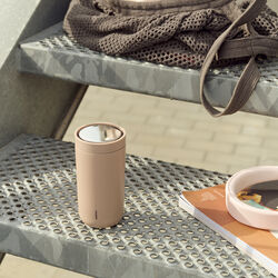To Go Click termokopp 0,2 L, heather, Stelton