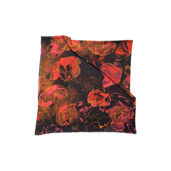 ARTISAN skjerf, black, Bella Ballou