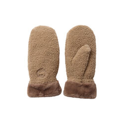 LR-SYNNE 1 Gloves, plaza taupe combi, Levet&eacute; Room