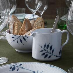 Bl&aring; Mega Riflet kanne 70 cl, Royal Copenhagen