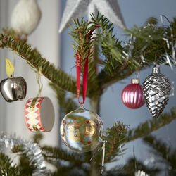 Ann-Sofi Romme Årets julekule 2025, Holmegaard