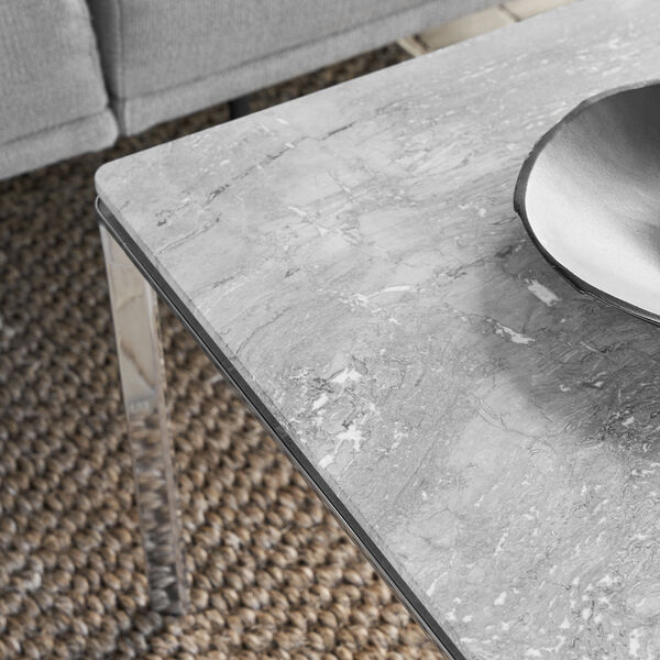 VIPP427 Coffee Table Square, ocean grey VIPP427 Coffee Table Square, ocean grey, Vipp