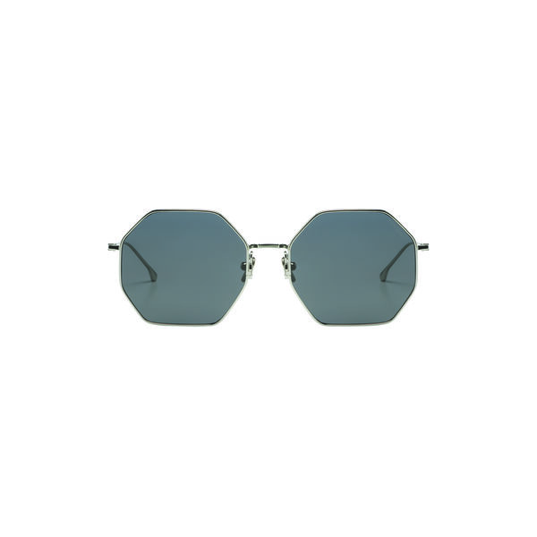 Jane solbrille, silver smoke, Komono