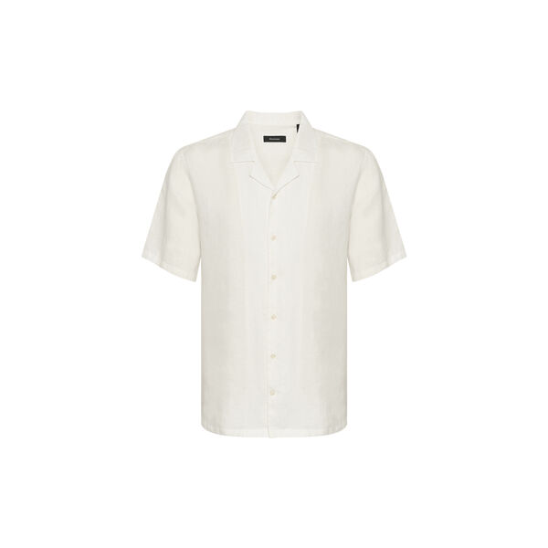 MAklampo SS Shirt, white, Matinique