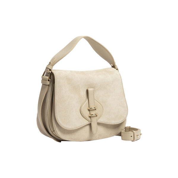COCCINELLEMAVERY SUEDE BI, sandshel/sandsh, Coccinelle