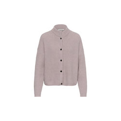 AlphaGZ short cardigan, quail melange, Gestuz