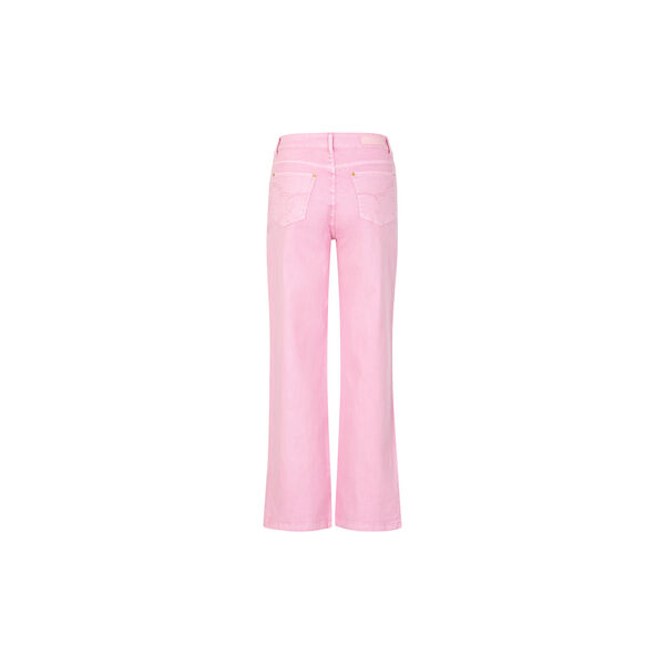 Jeans in pink denim - Petra fit, bon bon pink, Coster Copenhagen