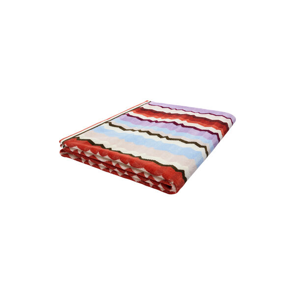 Eva h&aring;ndkle, 156 red multicolor, Missoni Home