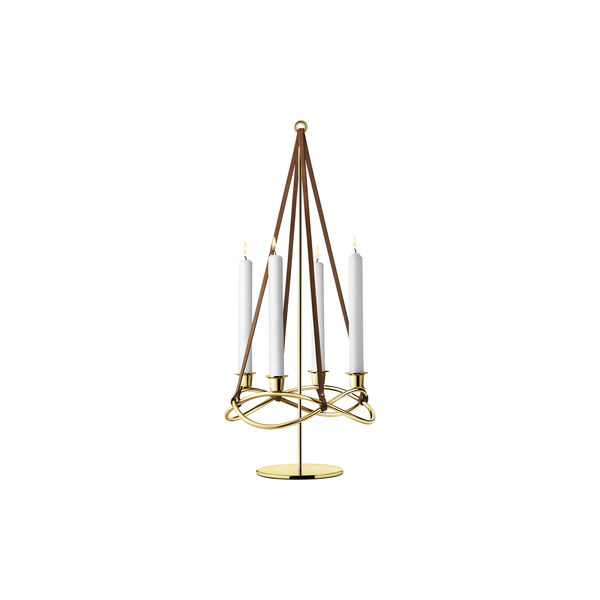 Season forlenger, gull Season forlenger, gull, Georg Jensen