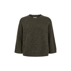 NURIETTE SELMA PULLOVER, grape leaf, N&Uuml;MPH