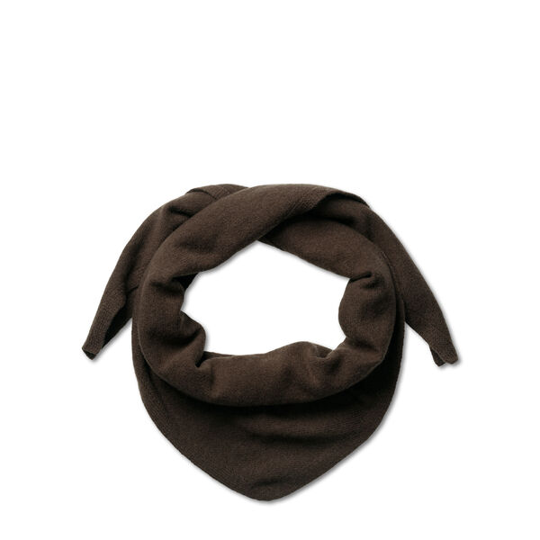 Day Merino Scarf, coffee bean, DAY ET