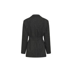 MWLayla Blazer, dark grey melange, My Essential Wardrobe