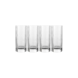 Bach Ølglass/longdrinkglass, 4 stk., Luigi Bormioli