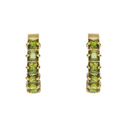 Vera &oslash;repynt, gr&oslash;nn, Hadeland Glassverk