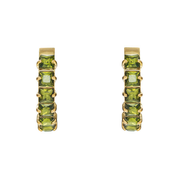 Vera &oslash;repynt, gr&oslash;nn, Hadeland Glassverk