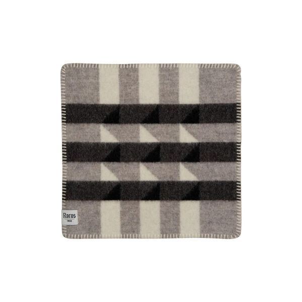 Kvam Sitteunderlag, Greyscale, R&oslash;ros Tweed