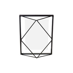 Prisma fotoramme, sort, Umbra