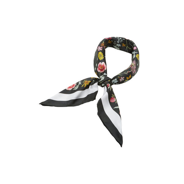 Charcoal Garden Silkeskjerf, Flora Danica Denmark