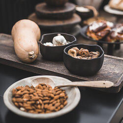 Solana skål, brown, Jakobsdals