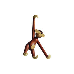 Kay Bojesen liten ape, teak/limba Kay Bojesen liten ape, teak/limba, Kay Bojesen Denmark