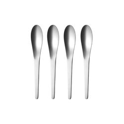 Arne Jacobsen dessertskje 4 stk, Georg Jensen