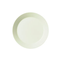 Teema tallerken Ø 21 cm, hvit