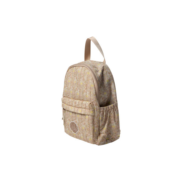 JennySk Backpack, off white with aop JennySk Backpack, off white with aop, Sofie Schnoor