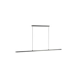 SLIM S1800 Pendant, black, LIGHT-POINT