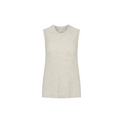 Lerke vest, ecru, InWear